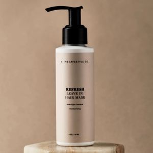The Lyfestyle Co. Refresh Leave-In Hair Mask‎